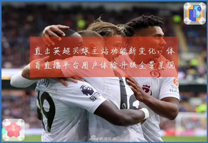 直击英超买球主站功能新变化，体育直播平台用户体验升级全景呈现