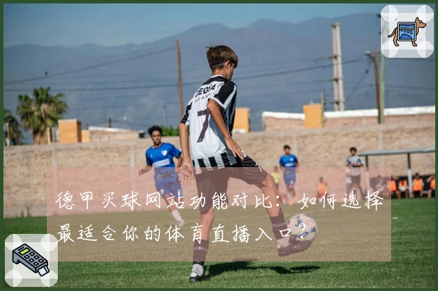 德甲买球网站功能对比：如何选择最适合你的体育直播入口？